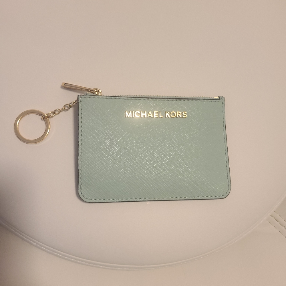 Michael Kors Keychain wallet